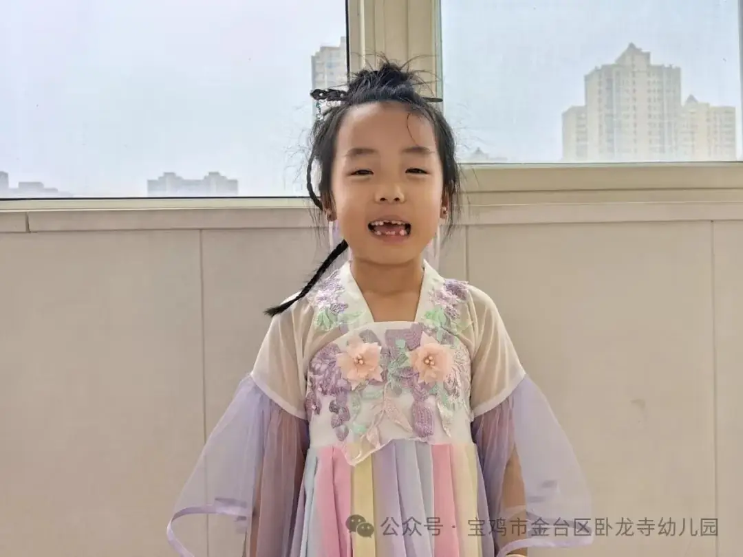 【卧幼~润·童心】温暖小学行  幸福初遇见——卧龙寺幼儿园开展幼小衔接活动之参观小学 第50张