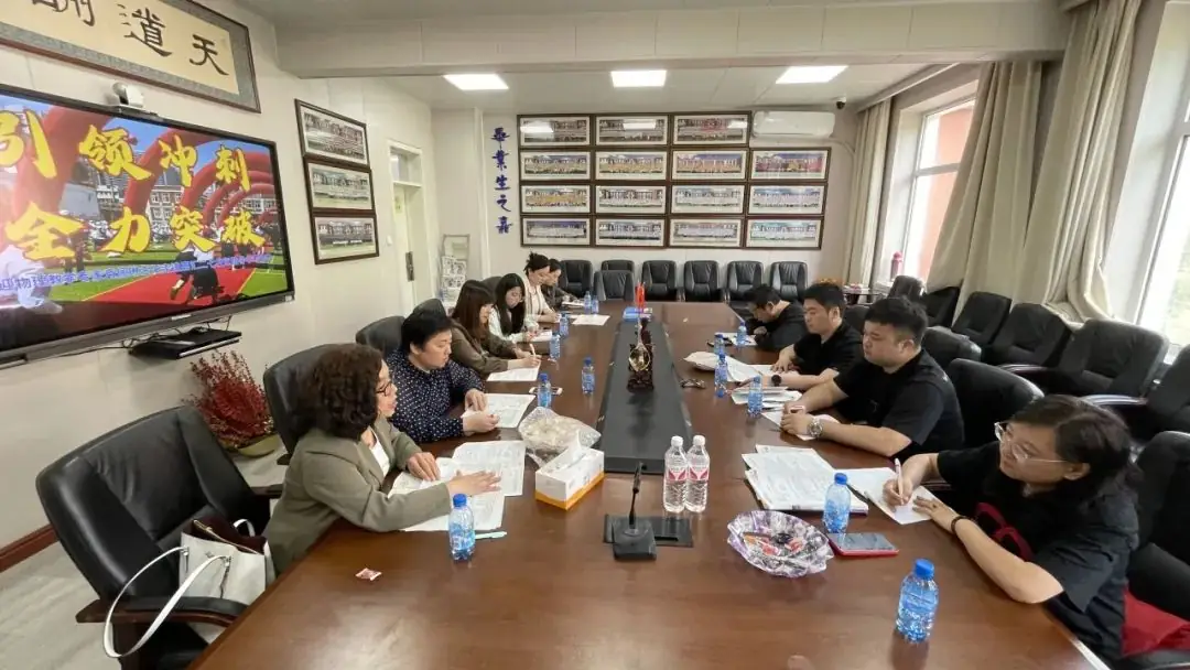 聚焦新中考 蓄力新突破—— 嘉汇中学开展省模后专题教学研讨活动 第54张 聚焦新中考 蓄力新突破—— 嘉汇中学开展省模后专题教学研讨活动 第54张