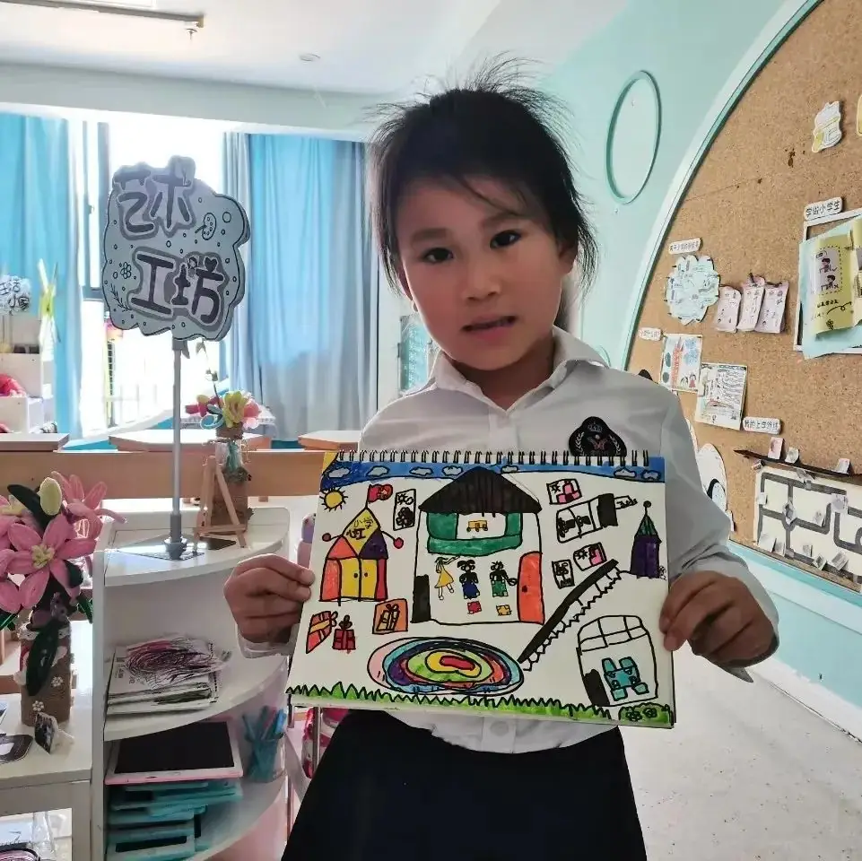 【澄.课程】澄娒娒“趣”小学——大班段《走向小学》主题探究故事 第18张 【澄.课程】澄娒娒“趣”小学——大班段《走向小学》主题探究故事 第18张