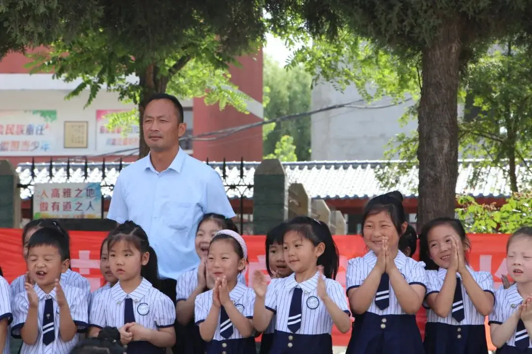 小学初体验、衔接零距离 | 后河镇中心小学邀请后河镇紫金幼儿园开展“幼升小”参观实践活动 第23张 小学初体验、衔接零距离 | 后河镇中心小学邀请后河镇紫金幼儿园开展“幼升小”参观实践活动 第23张