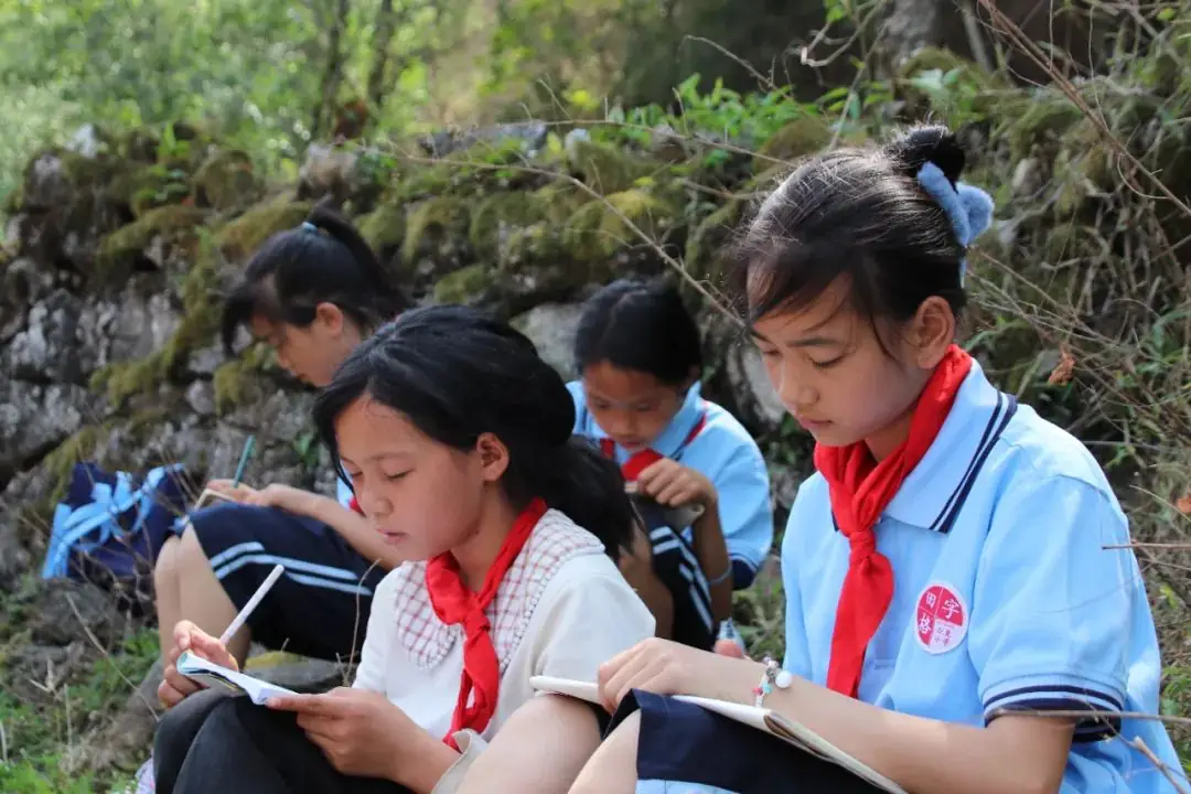 我们是这样一所小学,你想来上吗? 第20张 我们是这样一所小学,你想来上吗? 第20张