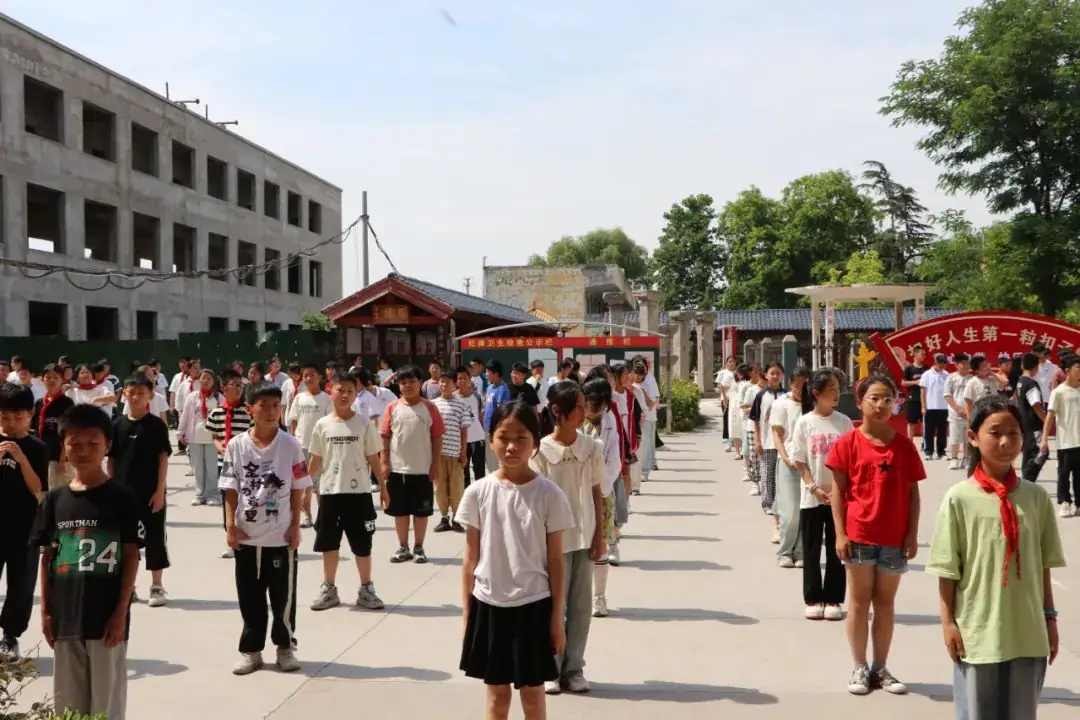 小学初体验、衔接零距离 | 后河镇中心小学邀请后河镇紫金幼儿园开展“幼升小”参观实践活动 第100张 小学初体验、衔接零距离 | 后河镇中心小学邀请后河镇紫金幼儿园开展“幼升小”参观实践活动 第100张