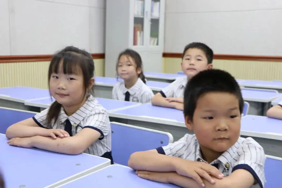 小学初体验、衔接零距离 | 后河镇中心小学邀请后河镇紫金幼儿园开展“幼升小”参观实践活动 第66张 小学初体验、衔接零距离 | 后河镇中心小学邀请后河镇紫金幼儿园开展“幼升小”参观实践活动 第66张