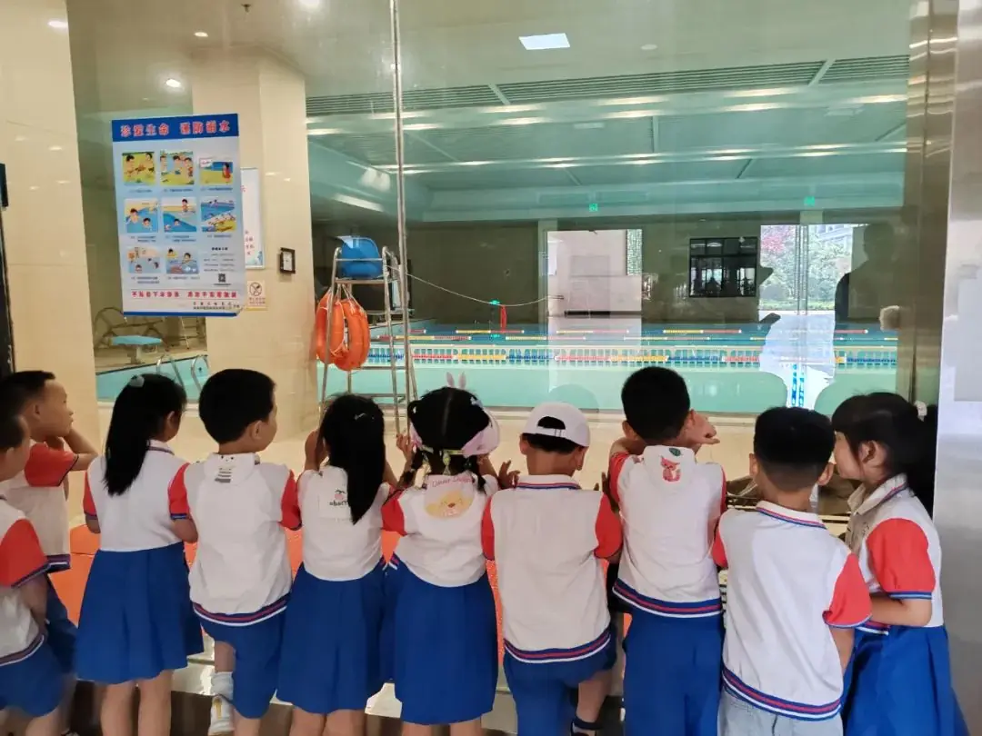 小学体验日┃今天,我们是小学生! 第24张 小学体验日┃今天,我们是小学生! 第24张