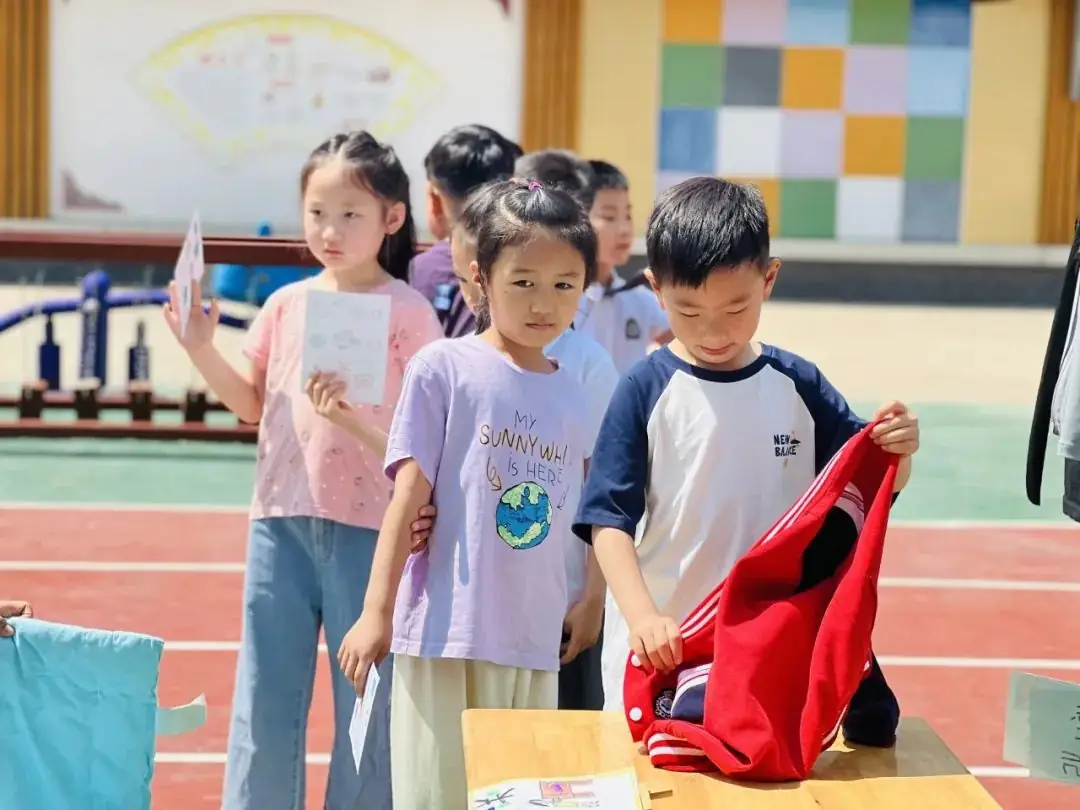 【幼小衔接】“亲爱的小学,我准备好啦” ——星光二幼大班入学准备大闯关 第20张 【幼小衔接】“亲爱的小学,我准备好啦” ——星光二幼大班入学准备大闯关 第20张