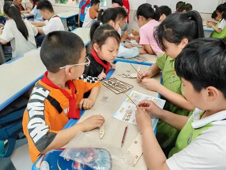 【碑林教育|建国路小学】家长进课堂,用爱筑成长——二年级 第27张 【碑林教育|建国路小学】家长进课堂,用爱筑成长——二年级 第27张