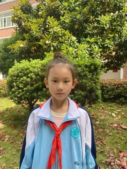 湖口县第二小学2024年新时代好少年风采展示(低段) 第8张 湖口县第二小学2024年新时代好少年风采展示(低段) 第8张