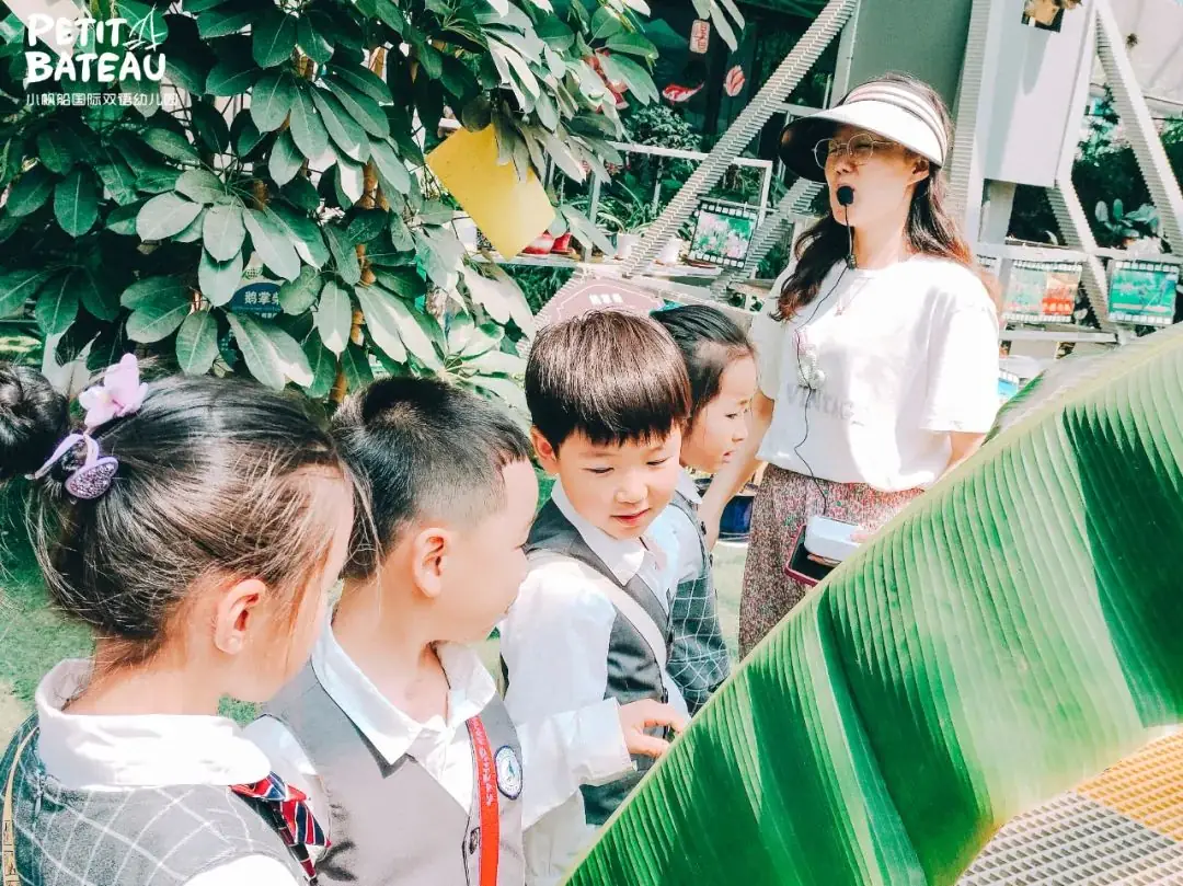 小学零距离,成长初体验——小帆船幼儿园走进育才小学国际部 第12张 小学零距离,成长初体验——小帆船幼儿园走进育才小学国际部 第12张