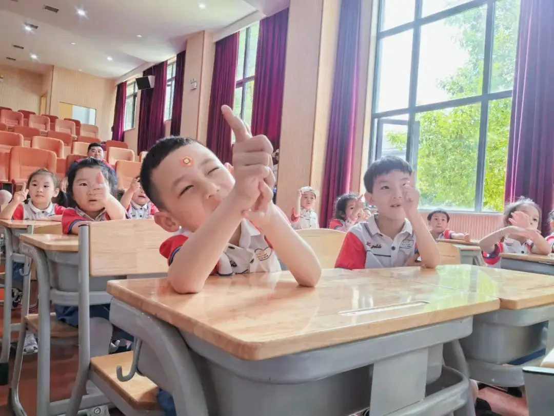 小学体验日┃今天,我们是小学生! 第39张 小学体验日┃今天,我们是小学生! 第39张