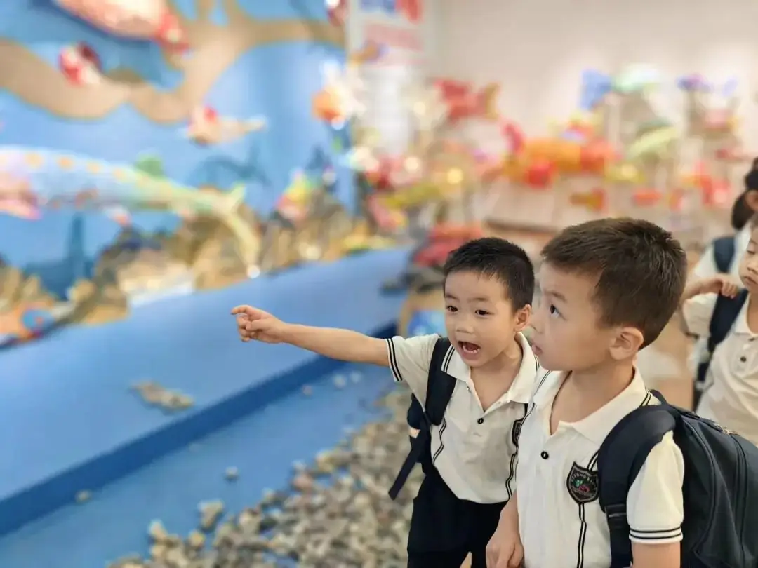 “趣”小学,悦成长 ——叙州区第五幼儿园参观北城实小活动 第47张 “趣”小学,悦成长 ——叙州区第五幼儿园参观北城实小活动 第47张