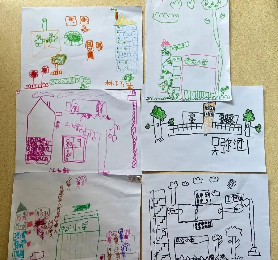 幼小衔接|初探小学,礼遇成长 第19张