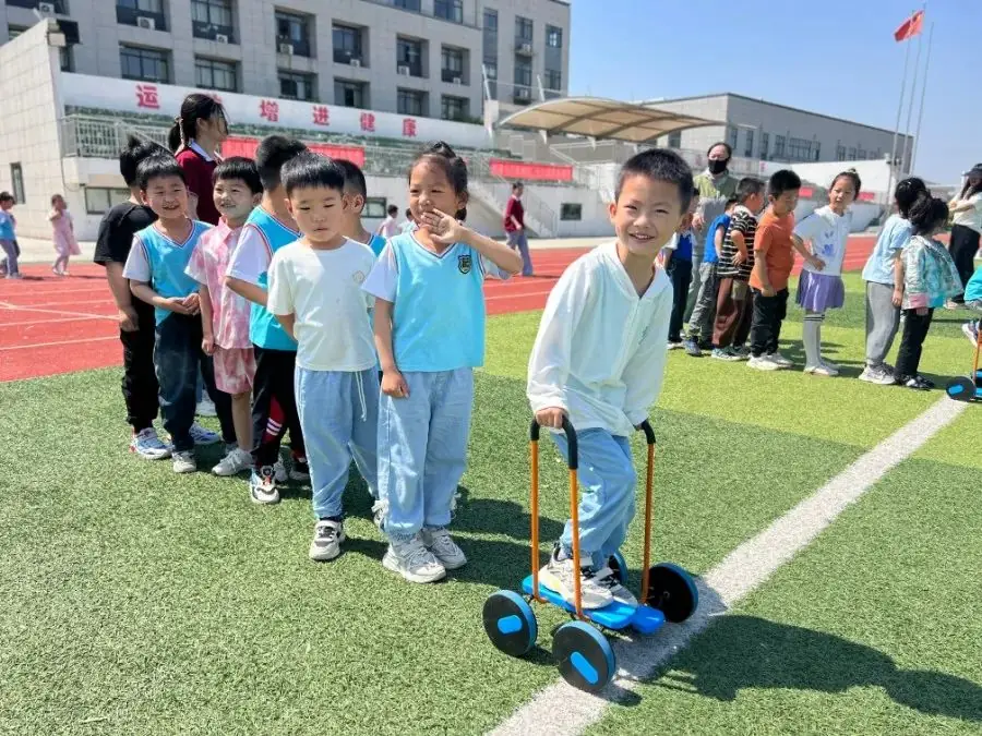 小学大门迎稚子 共筑明天成长梦 第19张 小学大门迎稚子 共筑明天成长梦 第19张
