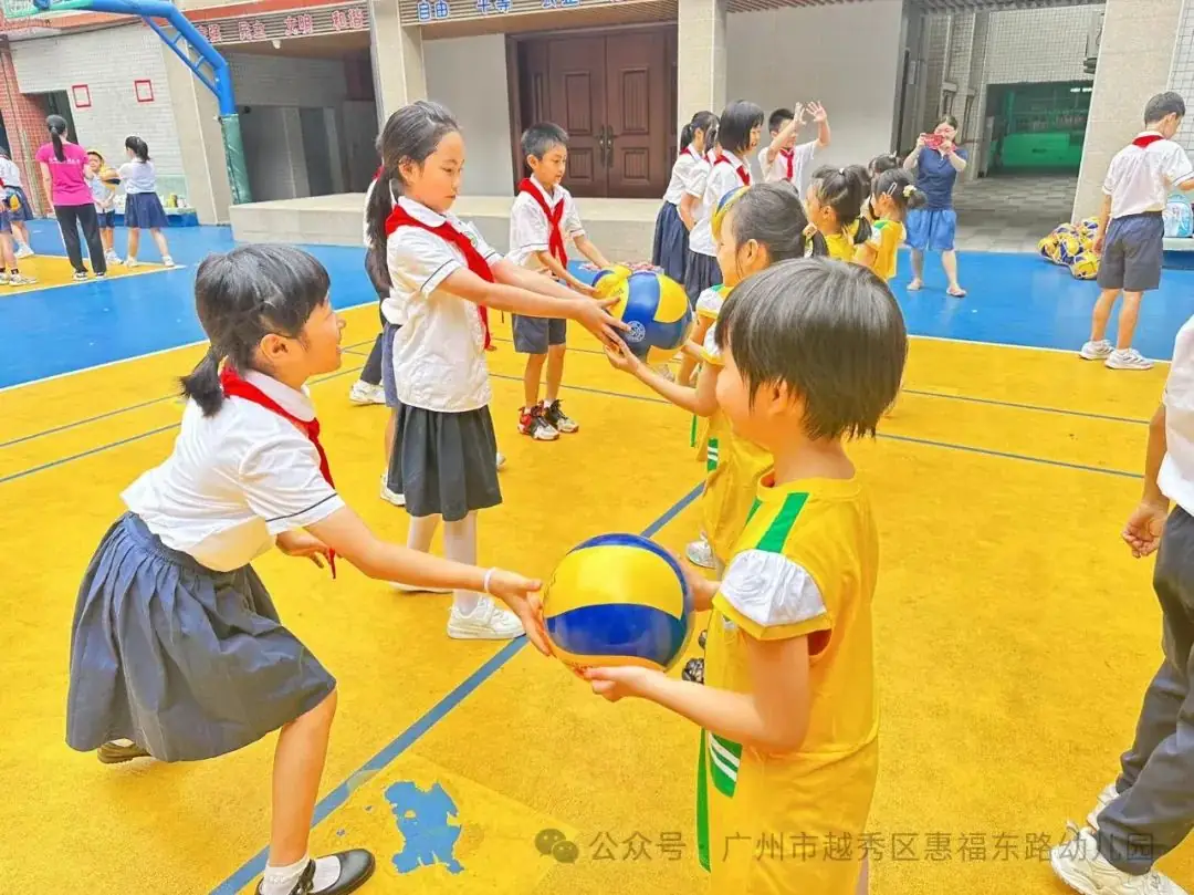 走向小学,乘风逐梦——惠福东路幼儿园幼小衔接活动 第19张 走向小学,乘风逐梦——惠福东路幼儿园幼小衔接活动 第19张
