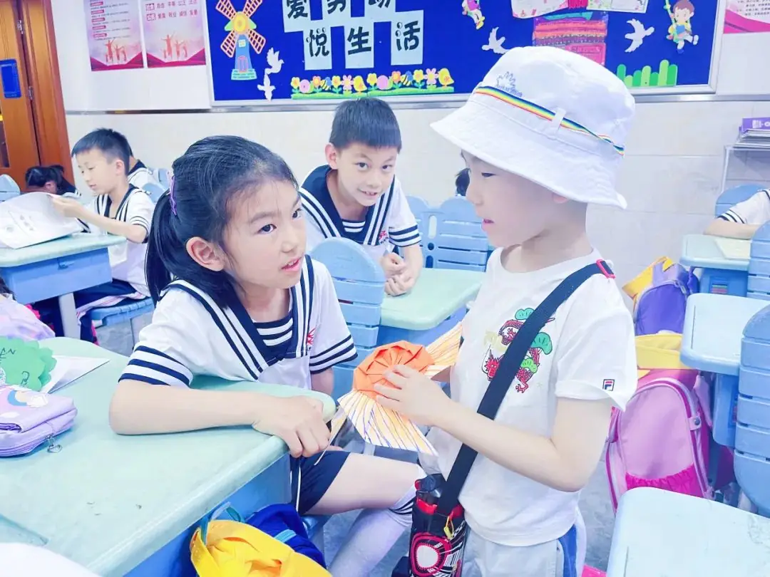 你好小学,我们来啦! 第40张 你好小学,我们来啦! 第40张
