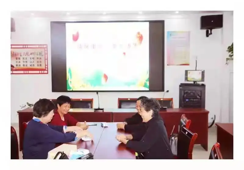 【清流小学】情暖重阳 爱在清流 第13张 【清流小学】情暖重阳 爱在清流 第13张