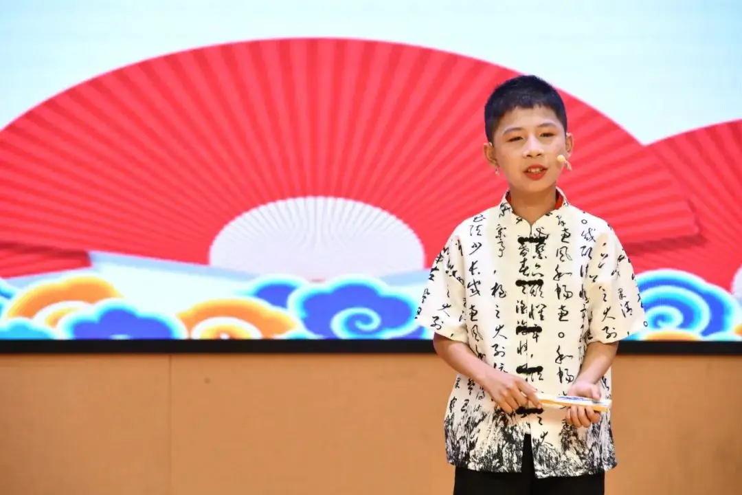 【课程育人】马鞍中心小学举行“童心向党 艺彩纷呈”校园文化艺术节暨第六届戏曲小梅花评比活动 第33张 【课程育人】马鞍中心小学举行“童心向党 艺彩纷呈”校园文化艺术节暨第六届戏曲小梅花评比活动 第33张