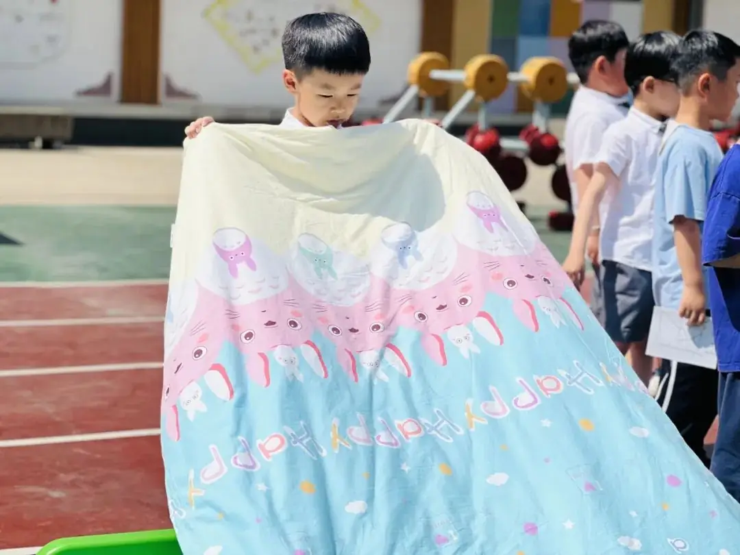 【幼小衔接】“亲爱的小学,我准备好啦” ——星光二幼大班入学准备大闯关 第17张 【幼小衔接】“亲爱的小学,我准备好啦” ——星光二幼大班入学准备大闯关 第17张