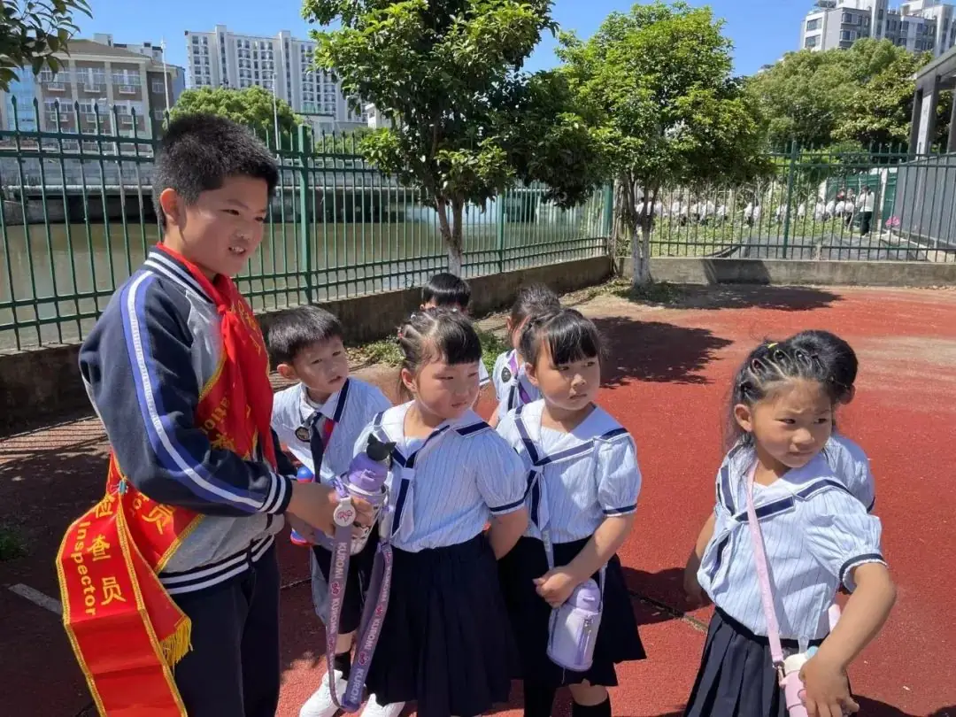 走进小学,体验成长——东钱湖大地幼儿园大班幼小衔接活动花絮-第35张图片-四季读书网