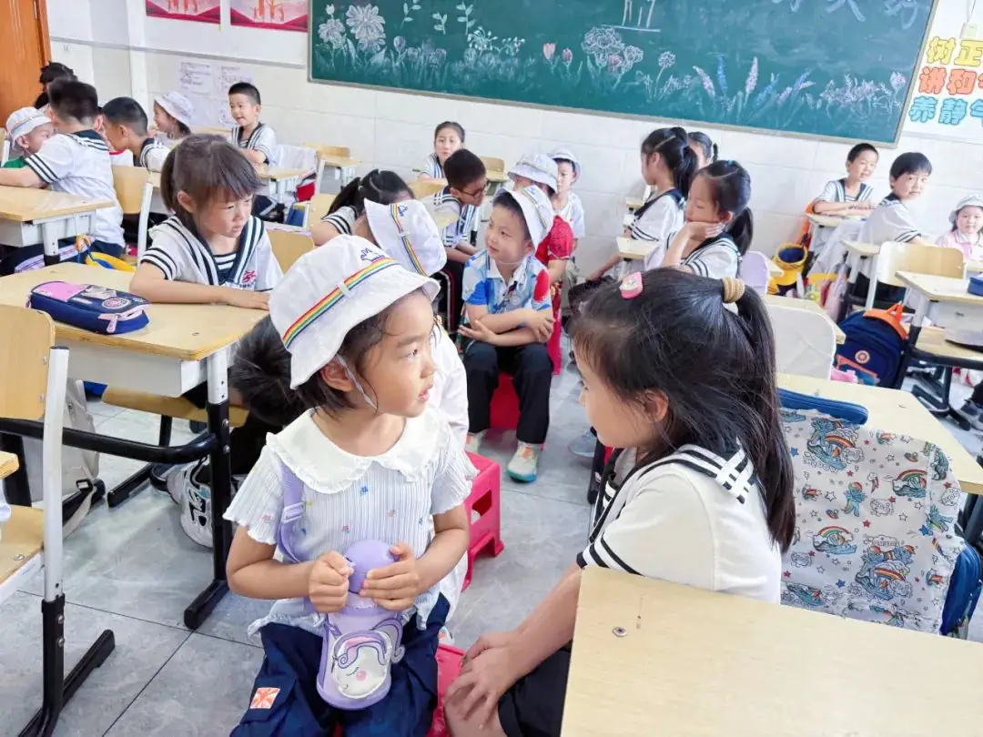 你好小学,我们来啦! 第37张 你好小学,我们来啦! 第37张