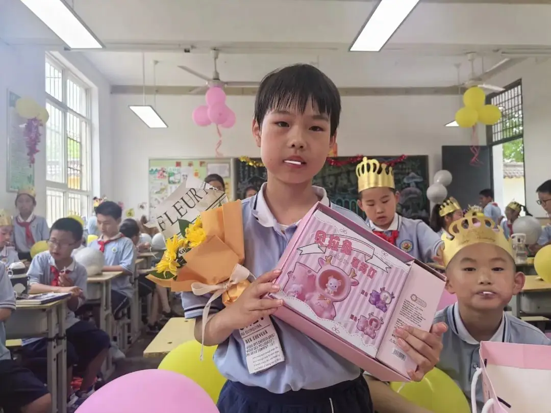 不负时光  感恩成长——杨陵区张家岗小学举行2020级学生“十岁成长礼”活动 第95张