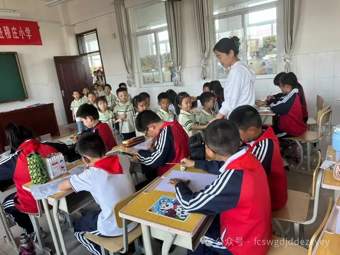 【小学初体验,衔接共成长】王瓜店街道第二中心幼儿园开展“守护育幼底线,成就美好童年”幼小衔接活动 第73张 【小学初体验,衔接共成长】王瓜店街道第二中心幼儿园开展“守护育幼底线,成就美好童年”幼小衔接活动 第73张