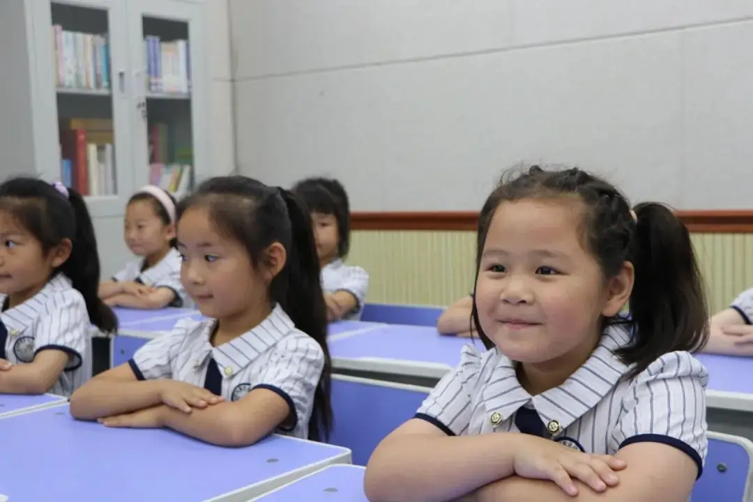 小学初体验、衔接零距离 | 后河镇中心小学邀请后河镇紫金幼儿园开展“幼升小”参观实践活动 第54张 小学初体验、衔接零距离 | 后河镇中心小学邀请后河镇紫金幼儿园开展“幼升小”参观实践活动 第54张