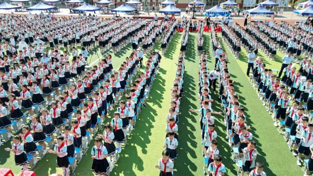 创玩科技 致敬未来——京山小学教联体2024年庆“六一”科技游园会 第16张 创玩科技 致敬未来——京山小学教联体2024年庆“六一”科技游园会 第16张