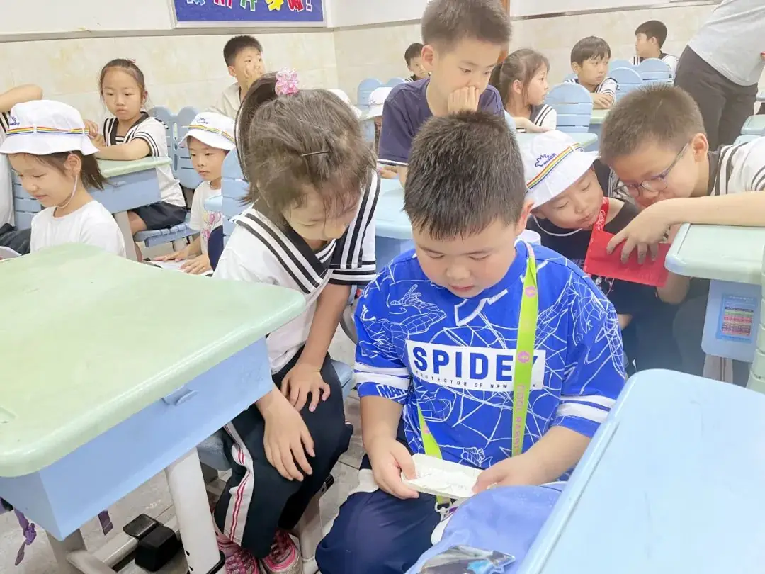 你好小学,我们来啦! 第38张 你好小学,我们来啦! 第38张