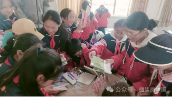 书香传递希望,情暖色达小学 第7张 书香传递希望,情暖色达小学 第7张