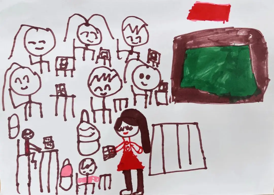你好小学,我们来啦! 第62张 你好小学,我们来啦! 第62张