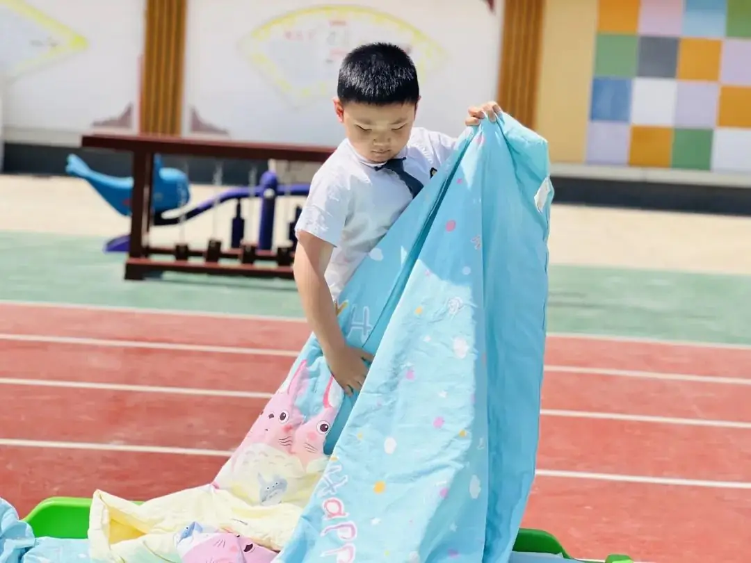 【幼小衔接】“亲爱的小学,我准备好啦” ——星光二幼大班入学准备大闯关 第22张 【幼小衔接】“亲爱的小学,我准备好啦” ——星光二幼大班入学准备大闯关 第22张