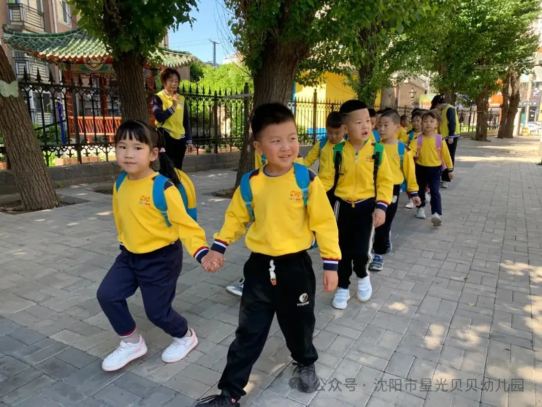 初探小学“幼”见成长——星光贝贝幼儿园,走进小学,开启梦想课堂 第29张 初探小学“幼”见成长——星光贝贝幼儿园,走进小学,开启梦想课堂 第29张
