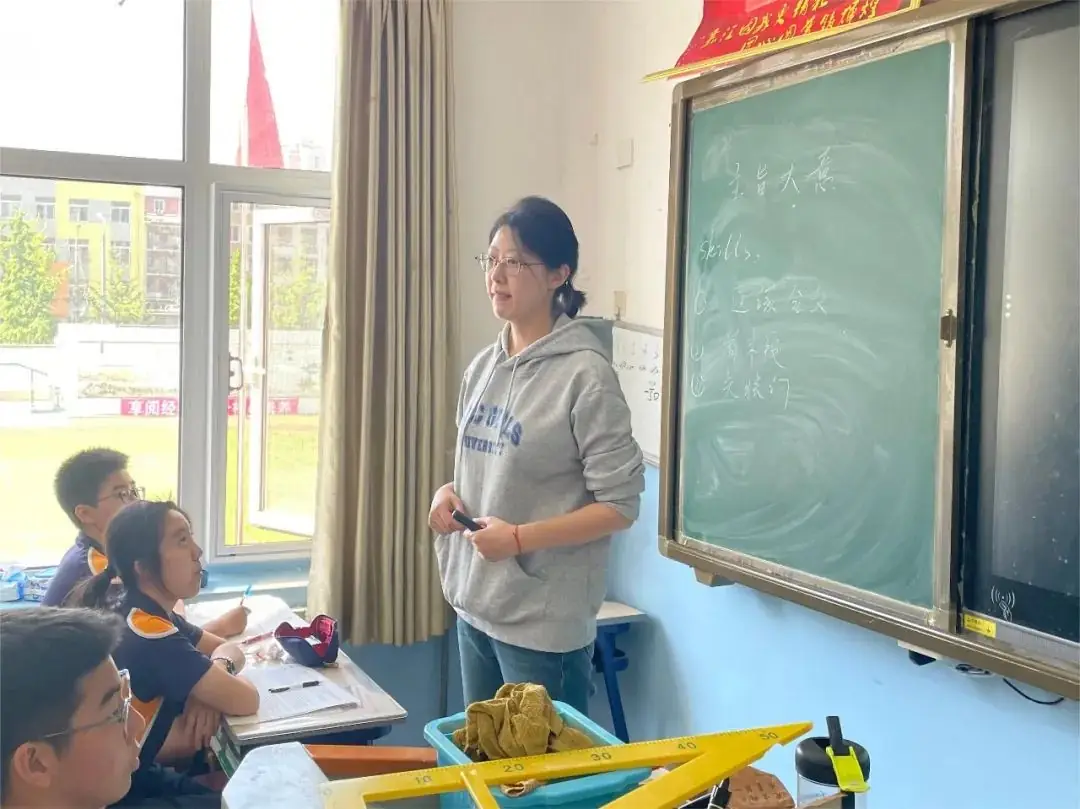 聚焦新中考 蓄力新突破—— 嘉汇中学开展省模后专题教学研讨活动 第31张 聚焦新中考 蓄力新突破—— 嘉汇中学开展省模后专题教学研讨活动 第31张