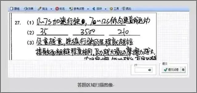 从现在开始规范!中考阅卷老师最反感的几种答题方式!小心中招! 第4张 从现在开始规范!中考阅卷老师最反感的几种答题方式!小心中招! 第4张
