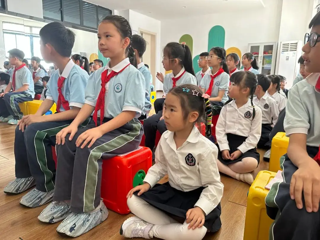 【澄.课程】澄娒娒“趣”小学——大班段《走向小学》主题探究故事 第63张 【澄.课程】澄娒娒“趣”小学——大班段《走向小学》主题探究故事 第63张