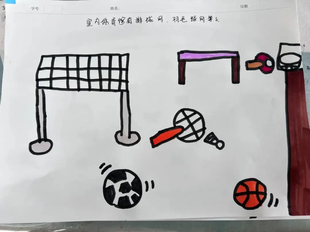 【澄.课程】澄娒娒“趣”小学——大班段《走向小学》主题探究故事 第79张 【澄.课程】澄娒娒“趣”小学——大班段《走向小学》主题探究故事 第79张