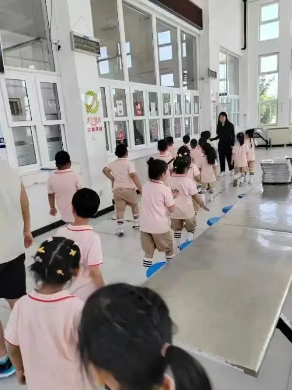 初探小学,礼遇成长——南皋店幼儿园 第29张 初探小学,礼遇成长——南皋店幼儿园 第29张