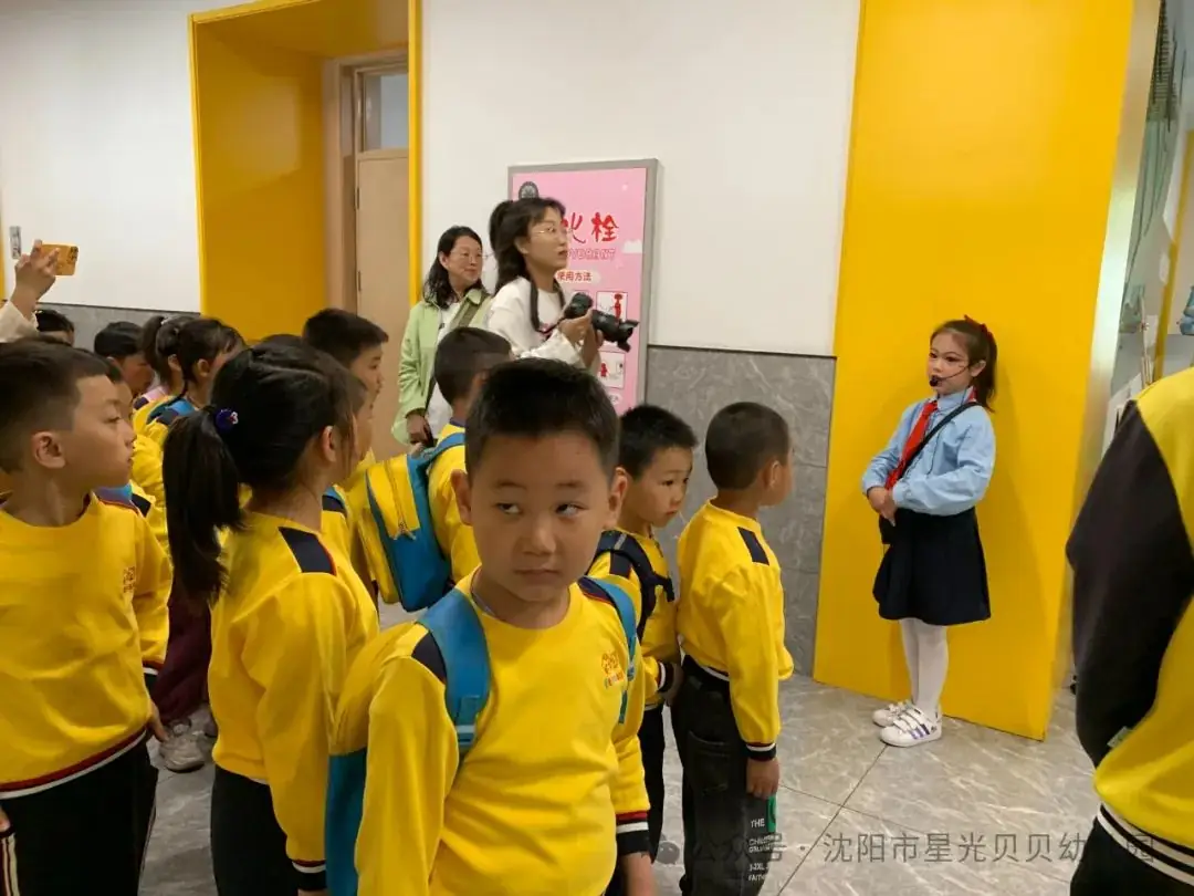 初探小学“幼”见成长——星光贝贝幼儿园,走进小学,开启梦想课堂 第63张 初探小学“幼”见成长——星光贝贝幼儿园,走进小学,开启梦想课堂 第63张