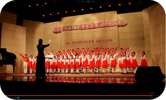 濮阳市第二实验小学师德人物风采展(第五期)——记濮阳市教学名师戚建荣 第9张 濮阳市第二实验小学师德人物风采展(第五期)——记濮阳市教学名师戚建荣 第9张