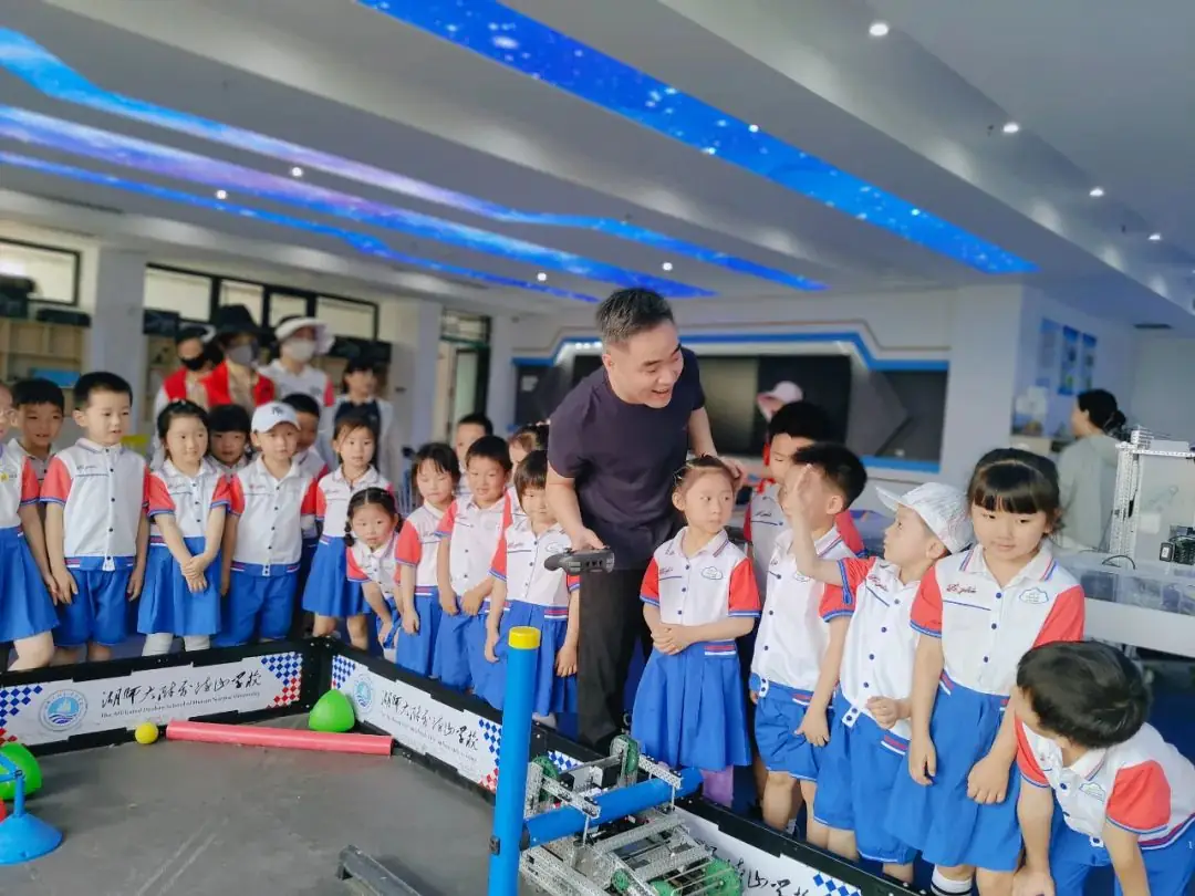 小学体验日┃今天,我们是小学生! 第13张 小学体验日┃今天,我们是小学生! 第13张