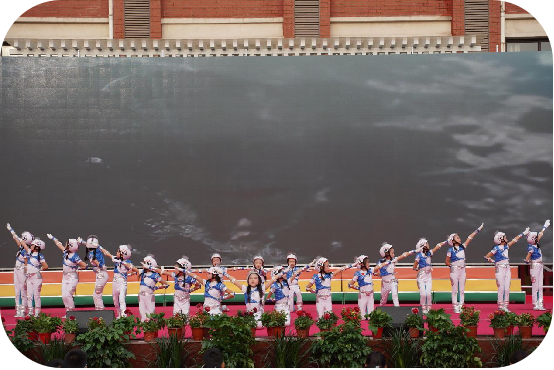 濮阳市第二实验小学师德人物风采展(第五期)——记濮阳市教学名师戚建荣 第13张 濮阳市第二实验小学师德人物风采展(第五期)——记濮阳市教学名师戚建荣 第13张