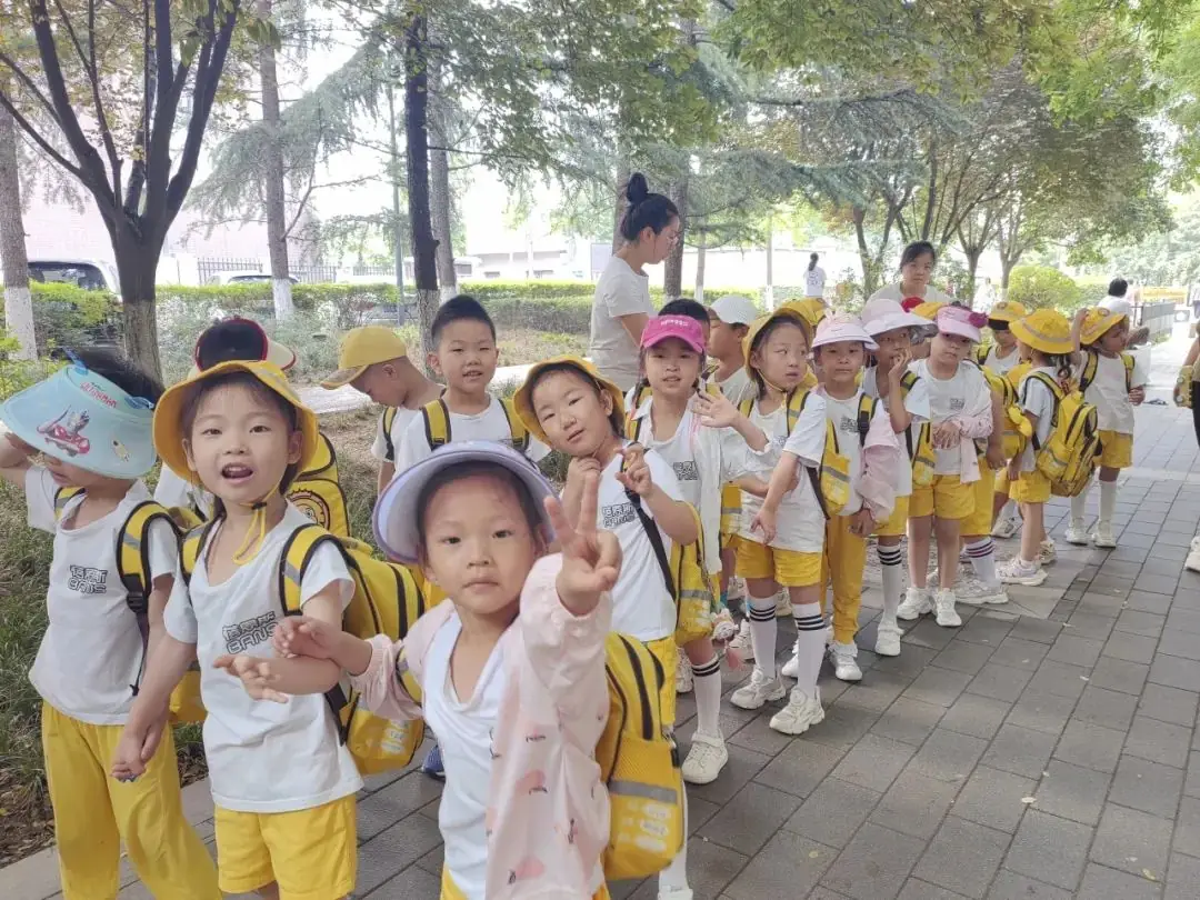 小学初体验 衔接正当时——蓓恩斯幼儿园 第15张 小学初体验 衔接正当时——蓓恩斯幼儿园 第15张