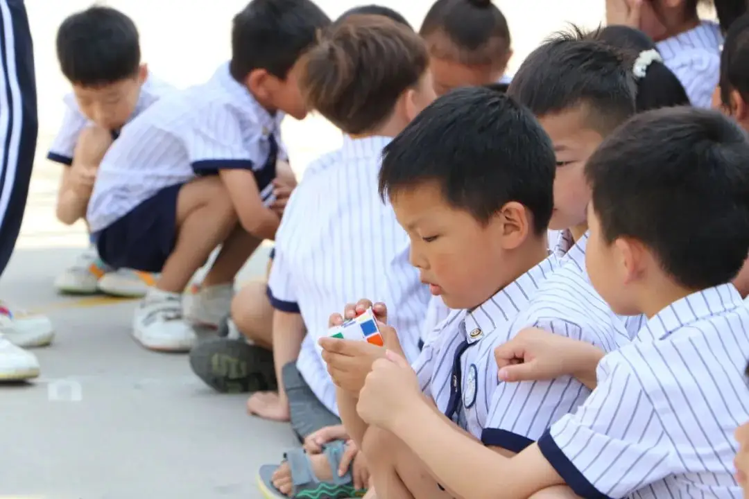 小学初体验、衔接零距离 | 后河镇中心小学邀请后河镇紫金幼儿园开展“幼升小”参观实践活动 第27张 小学初体验、衔接零距离 | 后河镇中心小学邀请后河镇紫金幼儿园开展“幼升小”参观实践活动 第27张