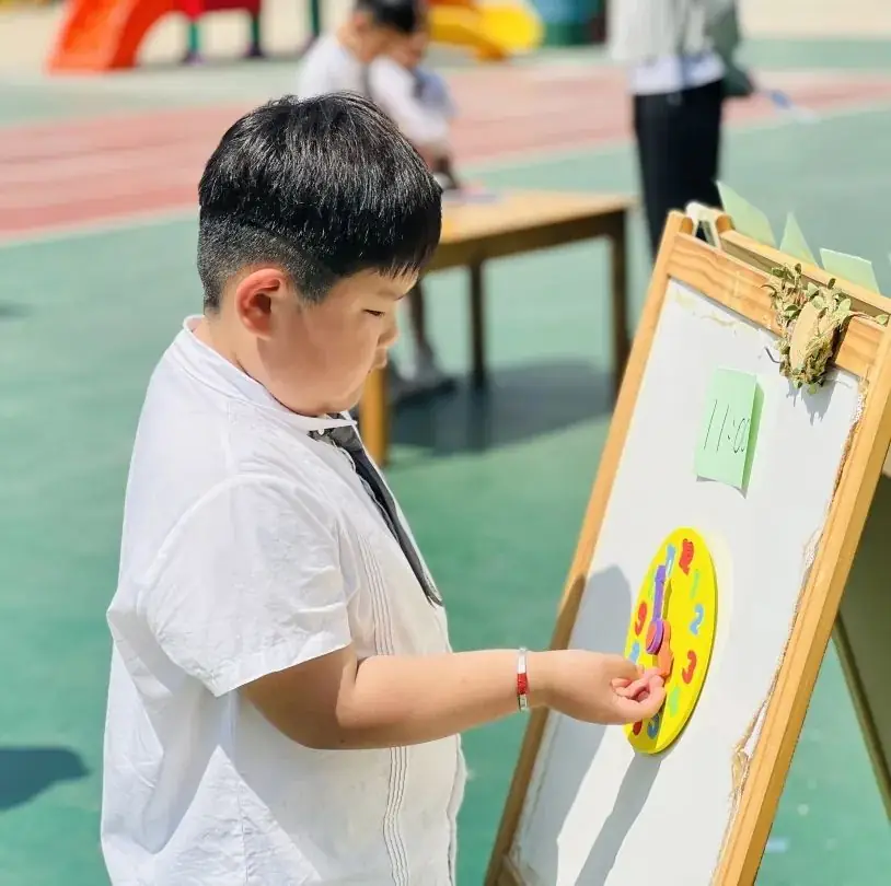 【幼小衔接】“亲爱的小学,我准备好啦” ——星光二幼大班入学准备大闯关 第28张 【幼小衔接】“亲爱的小学,我准备好啦” ——星光二幼大班入学准备大闯关 第28张