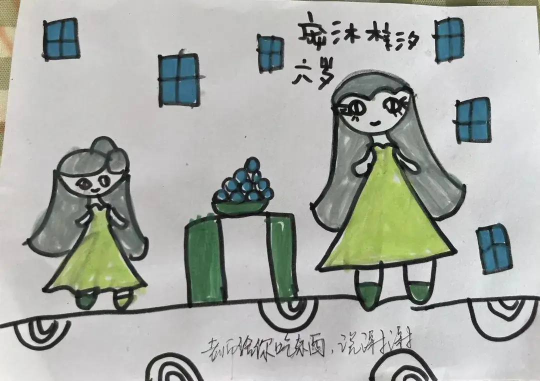 “趣”小学,悦成长 ——叙州区第五幼儿园参观北城实小活动 第9张 “趣”小学,悦成长 ——叙州区第五幼儿园参观北城实小活动 第9张