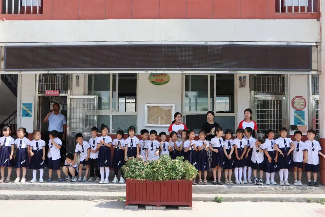 小学初体验、衔接零距离 | 后河镇中心小学邀请后河镇紫金幼儿园开展“幼升小”参观实践活动 第103张 小学初体验、衔接零距离 | 后河镇中心小学邀请后河镇紫金幼儿园开展“幼升小”参观实践活动 第103张