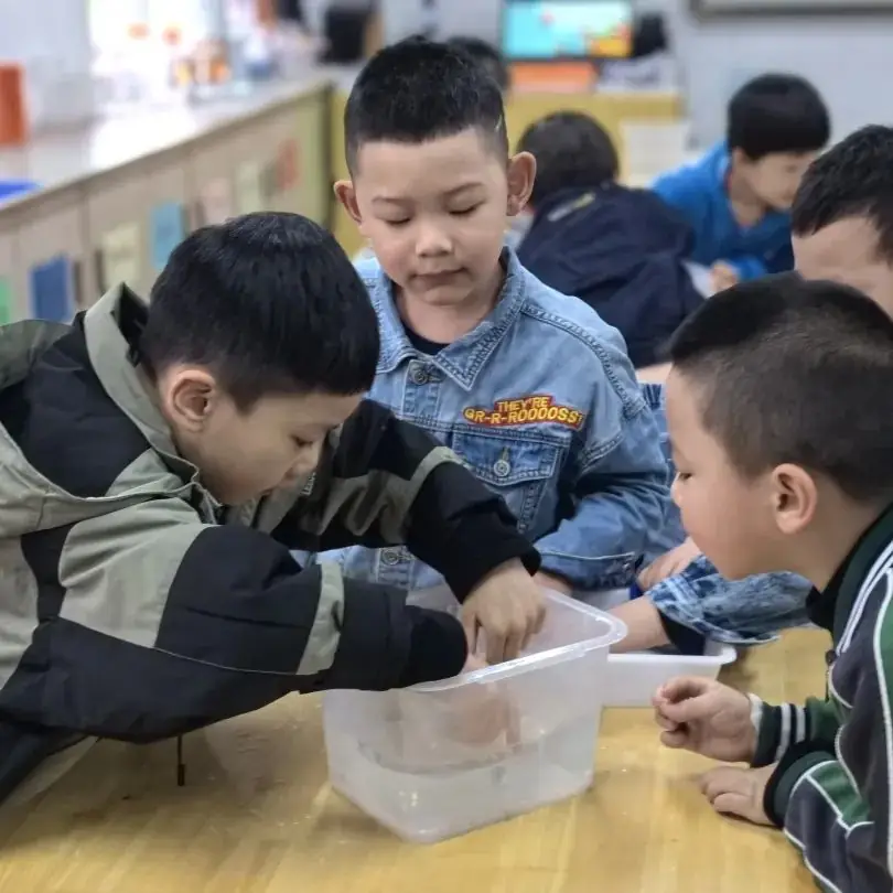 小学初体验  衔接促成长——杭州市吴山幼儿园走进小学活动 第16张