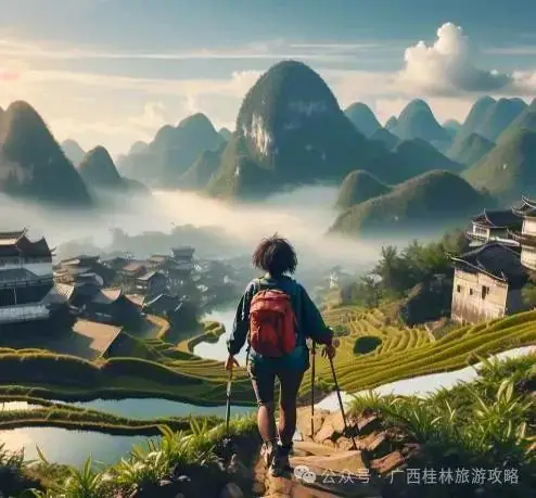 高考旅行!(桂林旅游线路) 第1张 高考旅行!(桂林旅游线路) 第1张