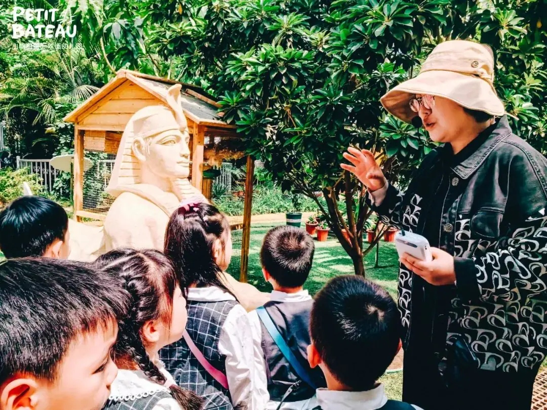 小学零距离,成长初体验——小帆船幼儿园走进育才小学国际部 第19张 小学零距离,成长初体验——小帆船幼儿园走进育才小学国际部 第19张