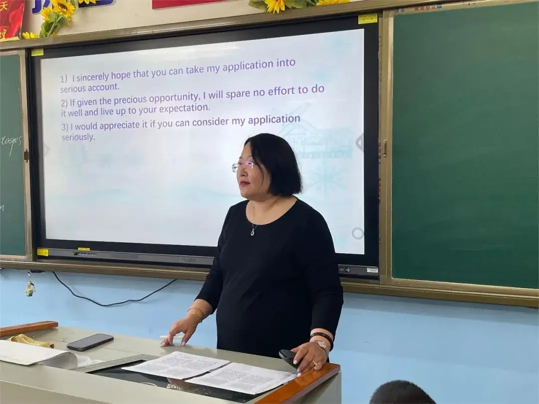聚焦新中考 蓄力新突破—— 嘉汇中学开展省模后专题教学研讨活动 第29张 聚焦新中考 蓄力新突破—— 嘉汇中学开展省模后专题教学研讨活动 第29张